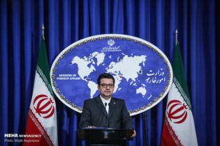 توضیح موسوی در خصوص اظهارات ظریف درباره احتمال خروج ایران از NPT