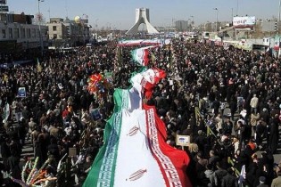 قدرت ایران به مردم ایران است