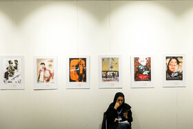 در حاشیه هشتمین روز سی و هشتمین جشنواره فیلم فجر