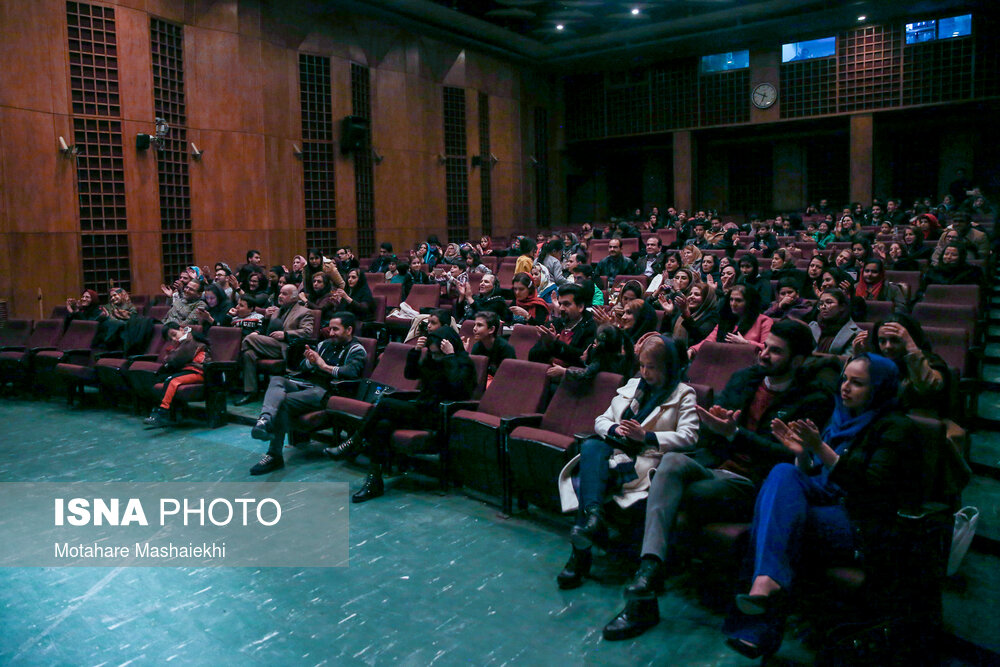 دومین شب جشنواره موسیقی فجر استان مرکزی