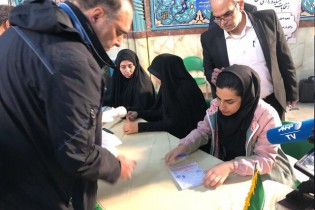 رییس هیات بازرسی انتخابات استان تهران :همه شعبات اخذ رای در استان تهران آمادگی لازم را دارند