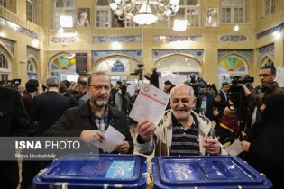 استقبال گسترده از انتخابات در ایران از نگاه المیادین