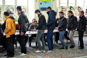 انتخابات یازدهمین دوره مجلس شورای اسلامی در کاشمر