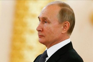 پوتین: روسیه برای همه سناریوها اماده است