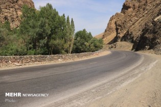 آزادراه تهران - شمال مسدود شد/ ممنوعیت تردد در محورهای مازندران