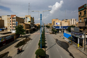 اهواز، نوروز ۹۹ - منطقه امانیه