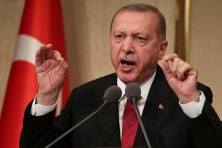 اردوغان: طی دو یا سه هفته بر کرونا غلبه می‌کنیم