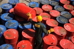 قیمت سبد نفتی اوپک در کانال ۱۷ دلار