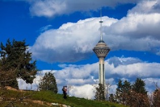 تهران نخستین ماه سال را بدون هوای ناسالم پشت سر گذاشت