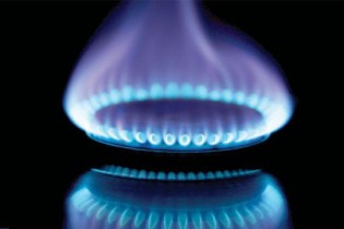 مصرف گاز طبیعی در فروردین‌ماه افزایش یافت