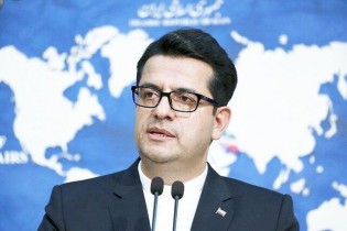 موسوی: ادعای مسئولان آمریکایی بی‌اساس و برای اخلال در روابط تجاری ایران-ونزوئلا است