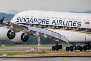 حراج هواپیماهای سنگاپور ایرلاینز به علت کرونا!