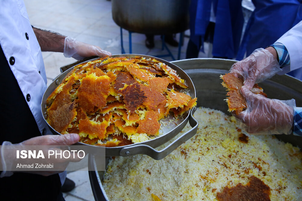 افتتاح همزمان ۱۰۰۰ مرکز اطعام مهدوی در جمکران