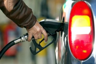 "زلزله" مصرف بنزین را افزایش داد