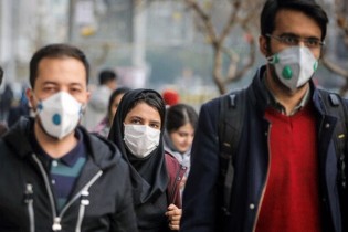 رتبه ۵۰ ایران در دنیا در شاخص تعداد مبتلایان/خودکفایی و صادرات تجهیزات و ماسک طی ۴۰ روز