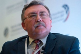 اولیانوف تاکید کرد: آمریکا دیگر عضو برجام نیست