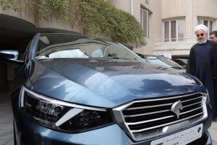 تولیدآزمایشی اولین خودرو ایرانی در زمستان امسال
