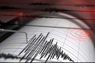 مختصات زلزله ۵.۲ ریشتری کهگیلویه و بویراحمد