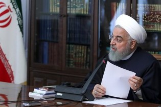 دستور روحانی به وزیر کشور برای تشدید مراقبت ها در استان‌های دارای رشد ابتلا به کرونا