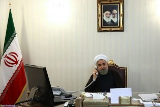 جزئیات تماس روحانی با استاندار خوزستان / مجوز کشت شلتوک صادر شد