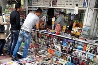 اجاره بهای ۱۰۰ هزارتومانی برخی کیوسک‌های مطبوعات و گل در تهران