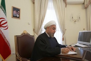 موافقت روحانی با استعفای رئیس بنیاد شهید و امور ایثارگران