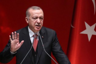 اردوغان: اقتصاد اسلامی راه برون رفت اقتصاد جهانی از بحران