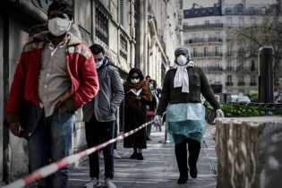 وزیر بهداشت فرانسه: کروناویروس هنوز از بین نرفته است
