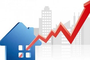 بررسی رشد قیمت مسکن در ۱۲ ماه اخیر + نمودار