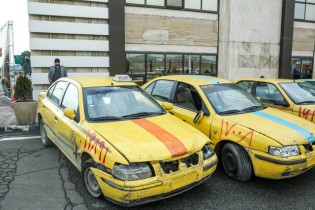 ۲۰ هزار دستگاه تاکسی تا پایان سال نوسازی می شود