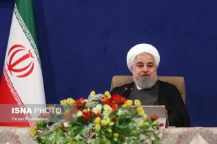 روحانی: تحریم‌ها ما را متوقف نمی‌کند/جاسک به پایگاه مهم صادرات نفت ایران تبدیل می‌شود