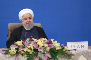 ایران به حمایت‌ از سوریه ادامه خواهد داد/آمریکا از منطقه خارج شود