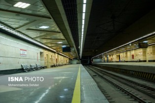احداث خط جدید متروی تهران با سبک جدید / ساخت خط ۱۰ نیازمند ۲۰ هزار میلیارد