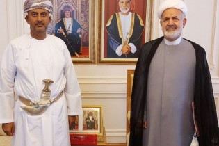 افزایش روابط عمان با ایران حتی در ایام کرونا