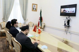 ایران و ترکیه بر تبادلات رسانه‌ای و همکاری‌های فرهنگی تاکید کردند