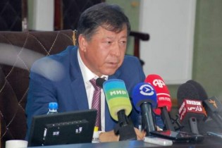وزیر کشور تاجیکستان: هیچ دستگیری و انتقالی نداشته‌ایم