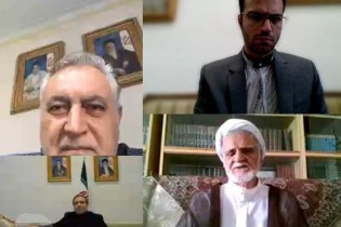 عراقچی: حضور پر تعداد ایثارگران در وزارت خارجه موجب مباهات است
