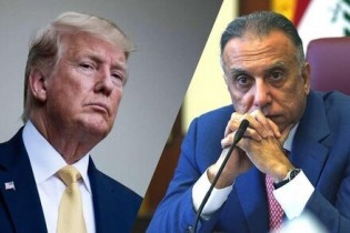 العربی الجدید: ترامپ به دنبال دور کردن عرق از ایران است