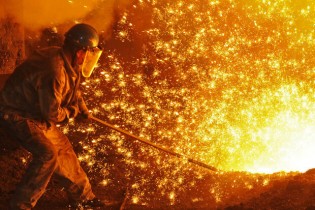 تولید فولاد چین با بازگشت تقاضا رکورد زد