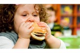 چاقی کودکان به مشکل سلامت عمومی تبدیل شده است