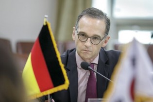 هایکو ماس: آلمان و چین بر لزوم حفظ برجام اتفاق نظر دارند