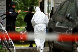 ۵ کودک قربانی قتل خانوادگی در آلمان شدند