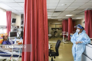 ۳۰۰ بیمار کرونایی در بیمارستان‌های بوشهر /شرایط تزریق واکسن آنفلوآنزا چیست؟