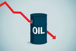 نفت در  پایین‌ترین قیمت دو ماه اخیر ایستاد