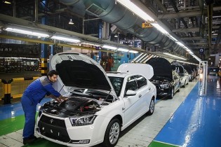 تولید ۴۳ هزار خودرو در ایران خودرو خراسان در پنج ماهه نخست سال ۹۹