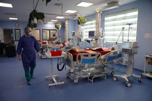 یک بیمارستان در تهران محکوم شد