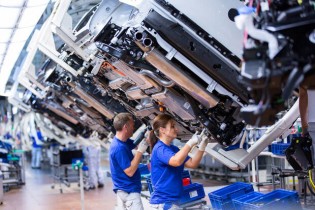 تولیدات صنعتی اروپا و منطقه یورو ۴.۱ درصد در جولای رشد کرد