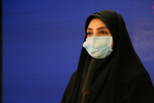 استفاده صحیح از ماسک به روایت سخنگوی وزارت بهداشت