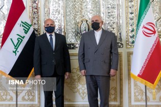 ظریف: دولت عراق به مسئولیت خود در ارتباط با ترور شهید سلیمانی عمل کند