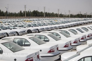 تولید خودرو در نیمه اول امسال ۲۳ درصد افزایش یافت